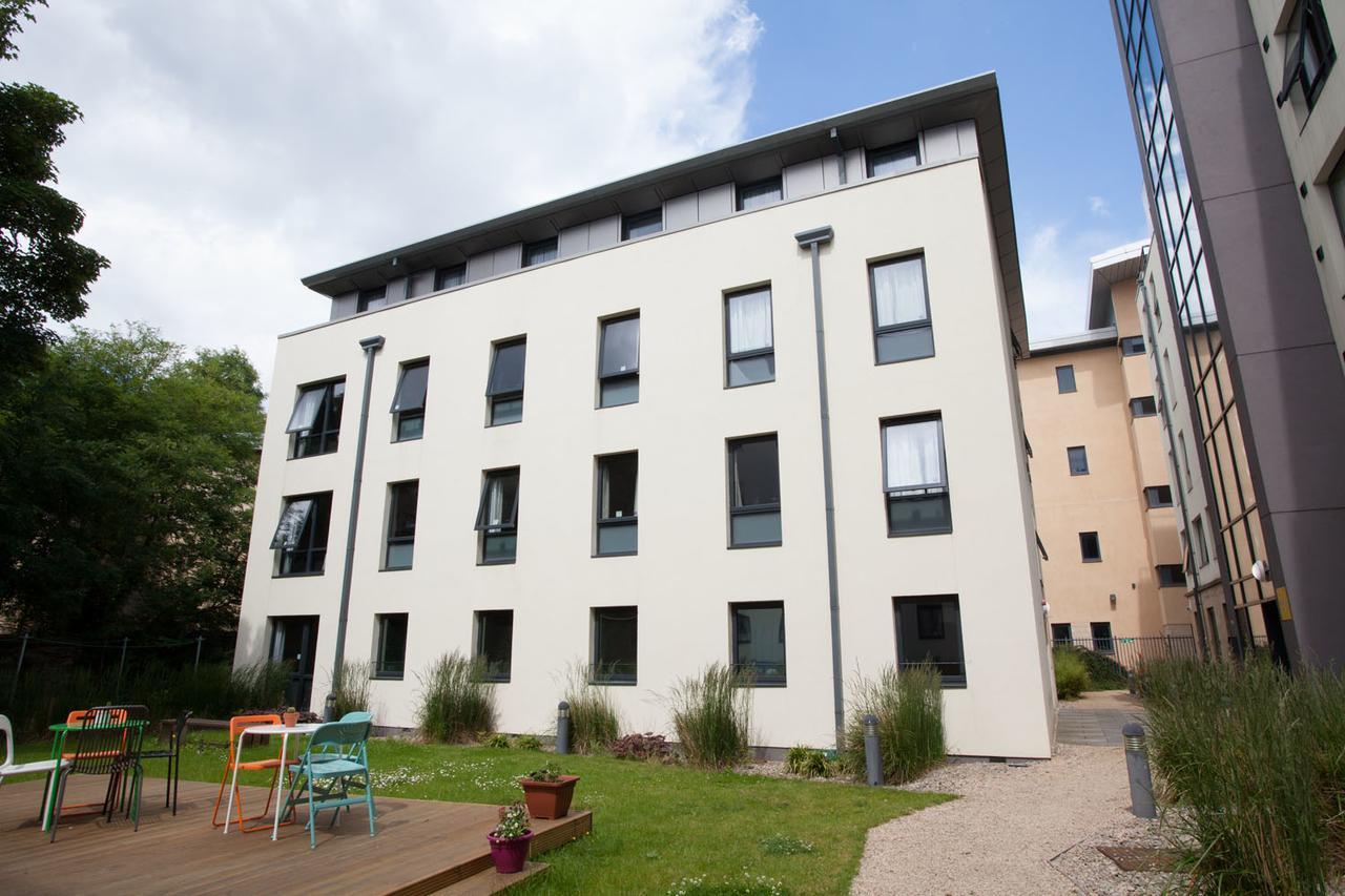 Unite Students - Chalmers Street - The Meadows Edinburgh Exterior foto